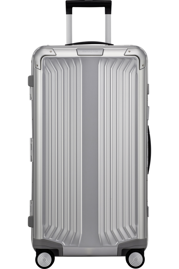 Samsonite Lite-Box Alu Trunk 74cm  Aluminium