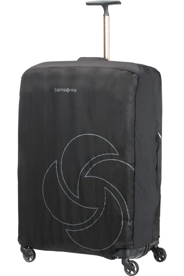 Samsonite Global Ta Foldable Luggage Cover XL  Black