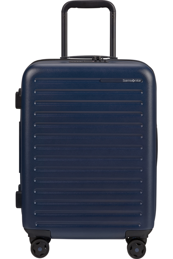 Navy blue sales luggage