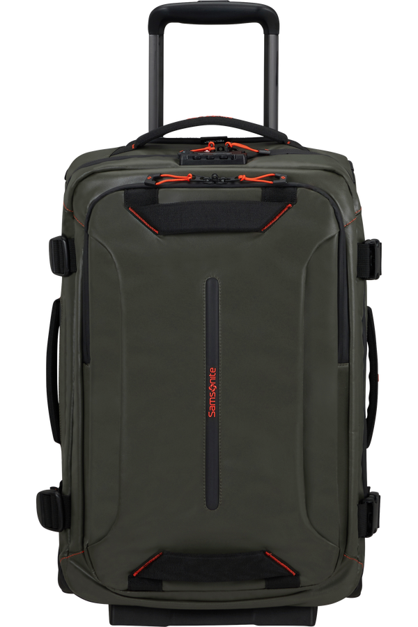 Samsonite Ecodiver DUFFLE/WH 55/20 L 35CM DF  Climbing Ivy