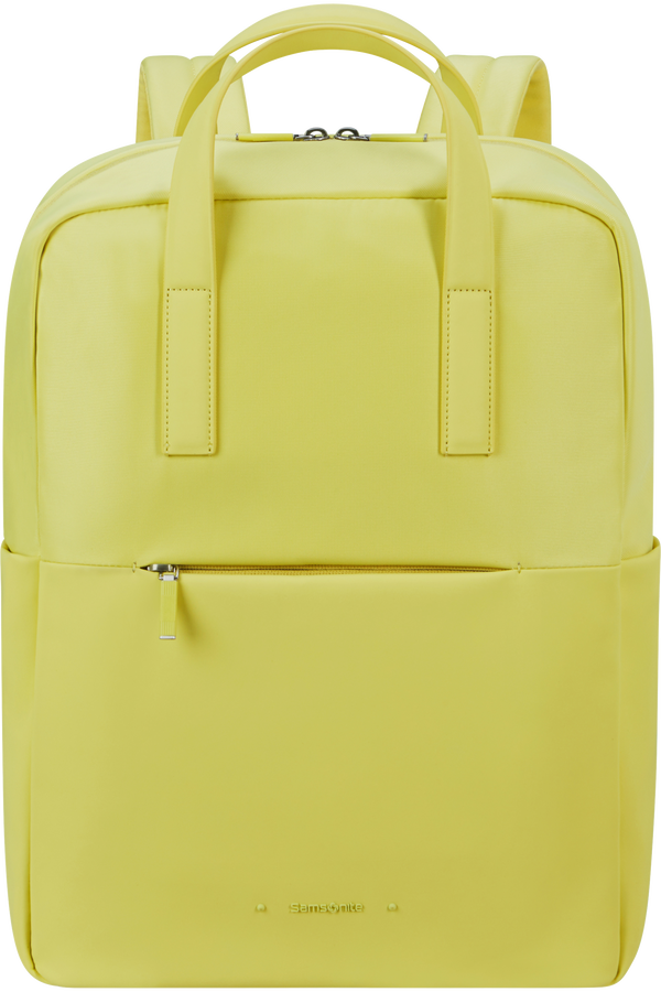 Samsonite 4Pack Laptop Backpack + Handles 15.6'  Lemon Yellow