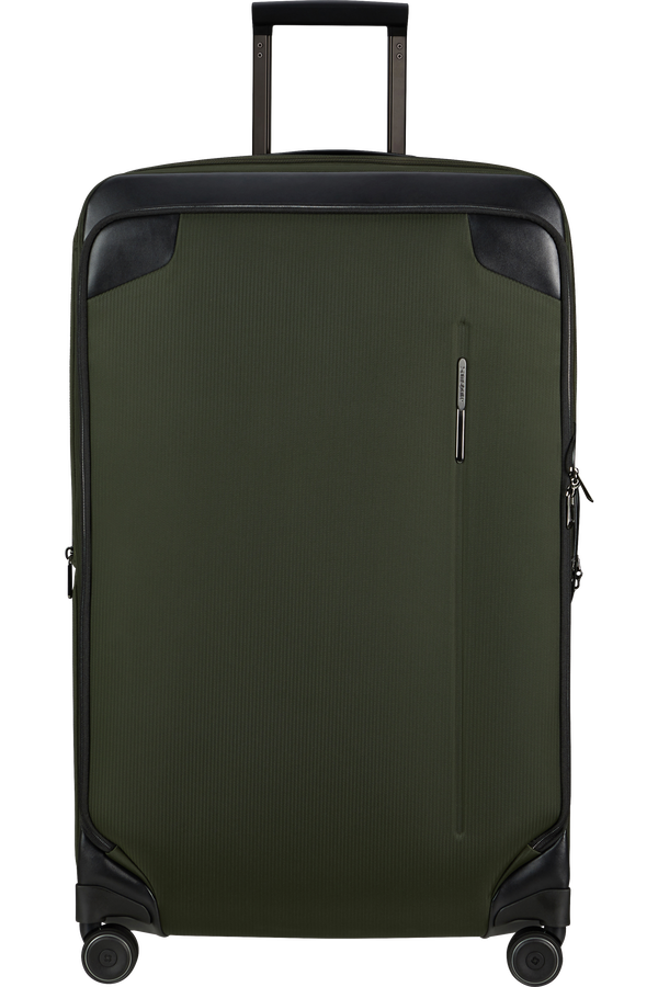 Samsonite Splendix Spinner DF Expandable 79cm  Green/Black