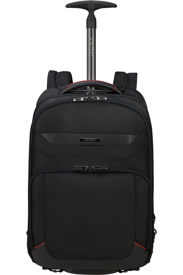 Pro-DLX 6 Laptop Bag with wheels 17.3