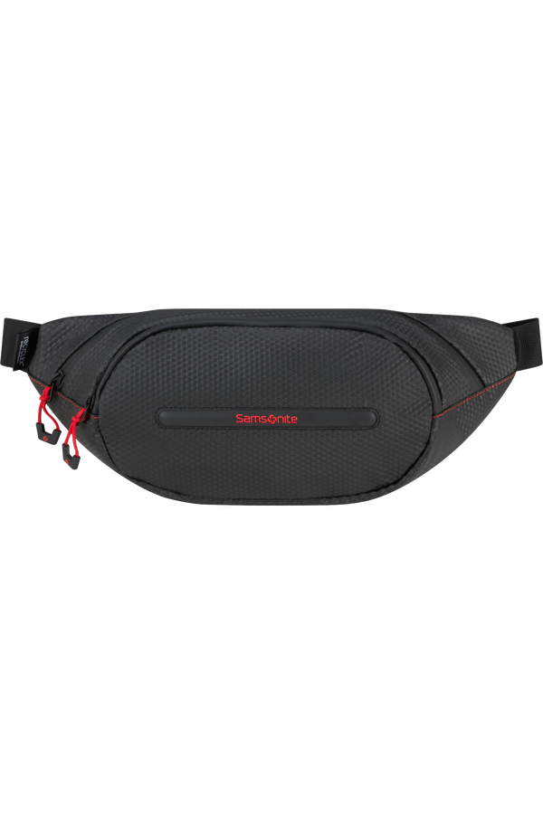 Samsonite Ecodiver Belt Bag  Charcoal