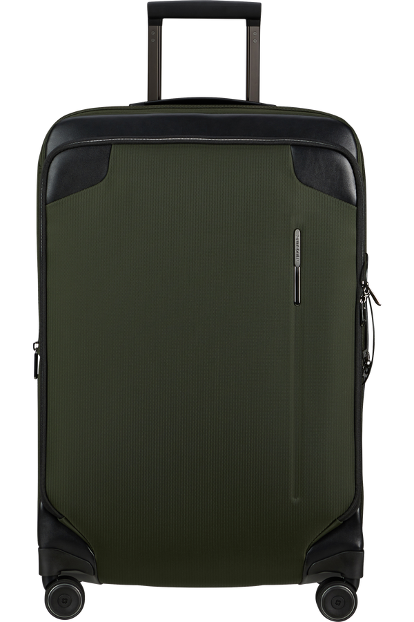 Samsonite Splendix Spinner DF Expandable 67cm  Green/Black