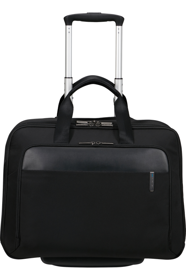 Samsonite Evosight Rolling Tote 17.3'  Black