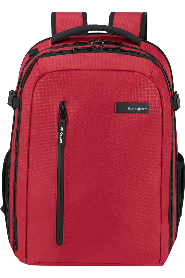 Samsonite Roader Laptop Backpack M  Red Clay