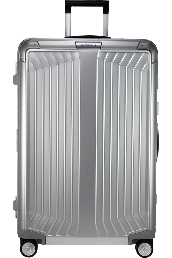 Samsonite Lite-Box Alu Spinner 76cm  Aluminium